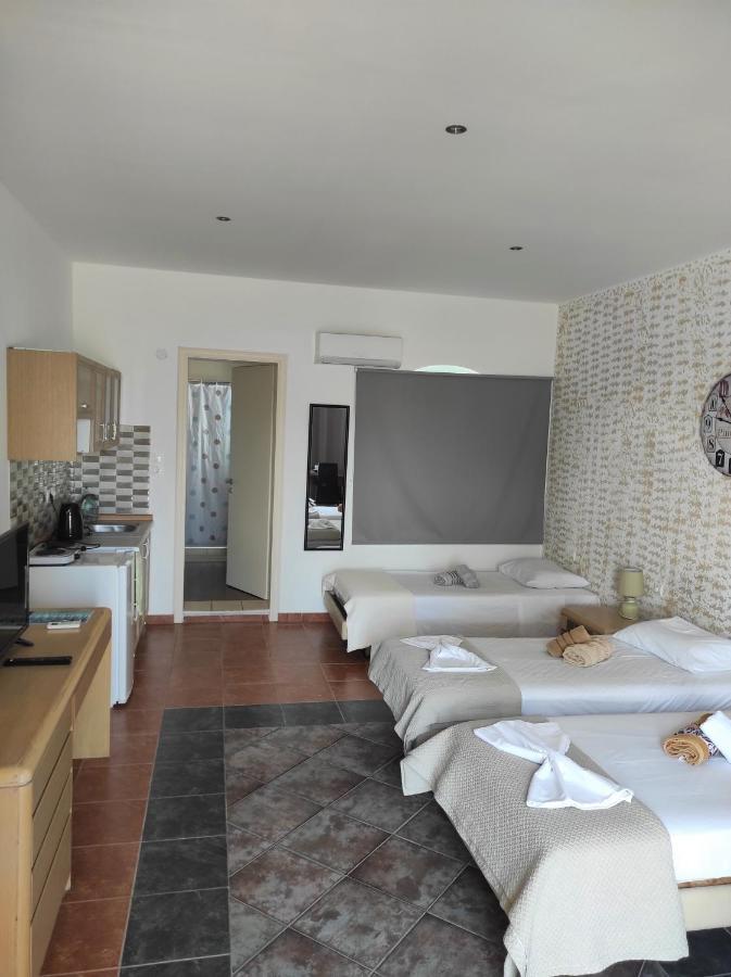 River'S Apartments Paradisi  Ngoại thất bức ảnh