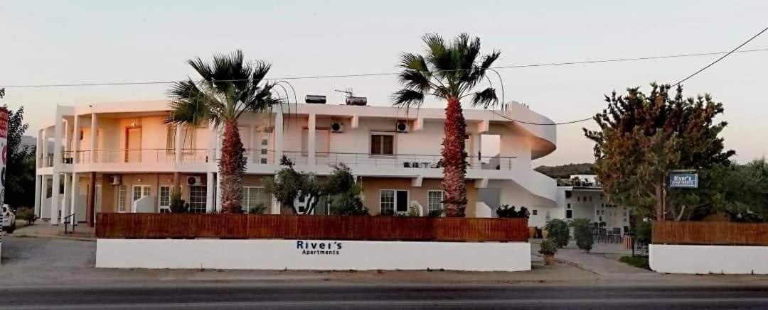 River'S Apartments Paradisi  Ngoại thất bức ảnh