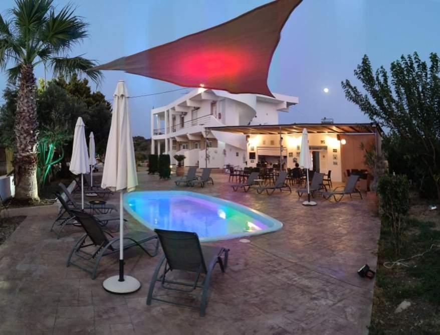 River'S Apartments Paradisi  Ngoại thất bức ảnh