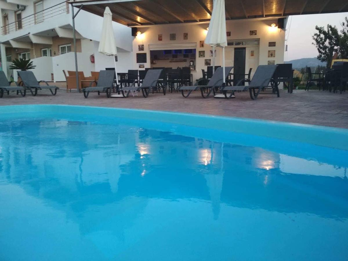 River'S Apartments Paradisi  Ngoại thất bức ảnh