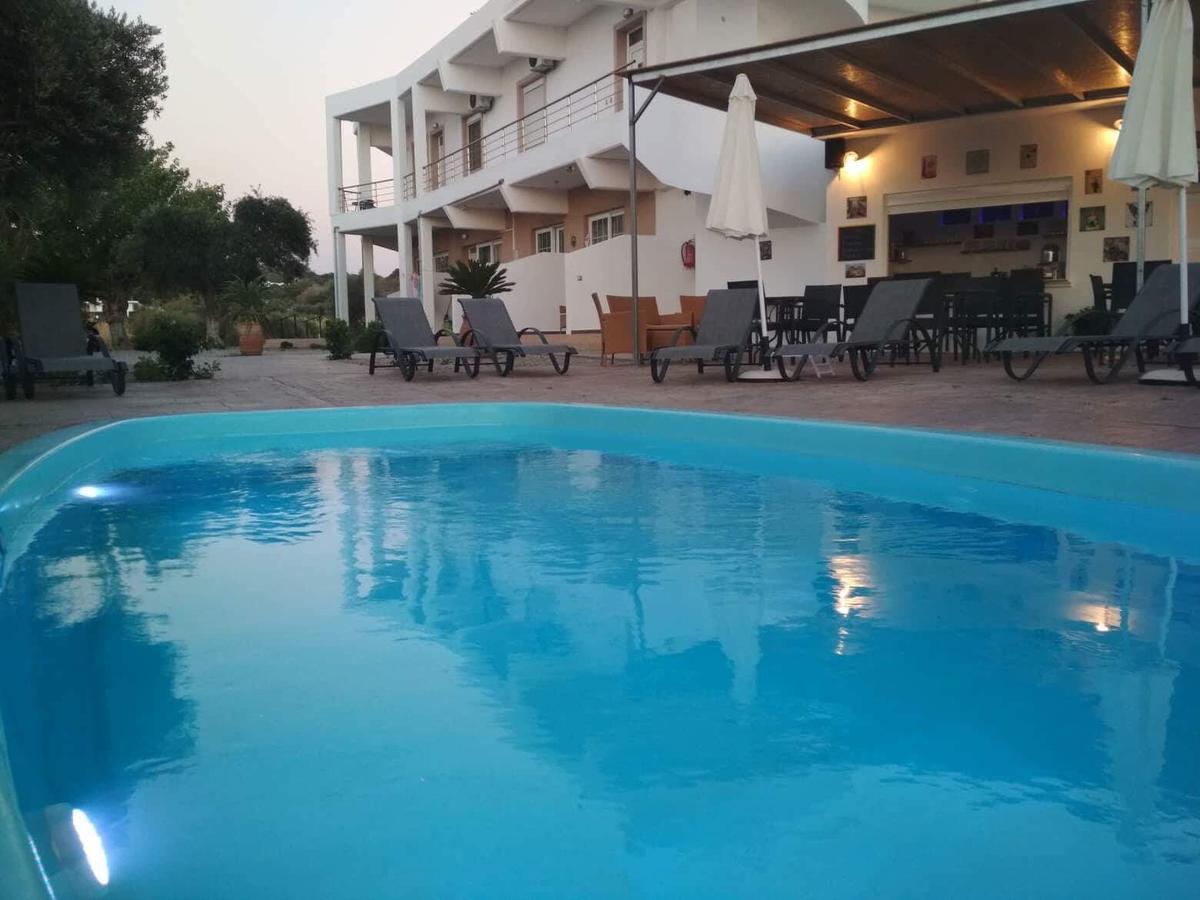 River'S Apartments Paradisi  Ngoại thất bức ảnh