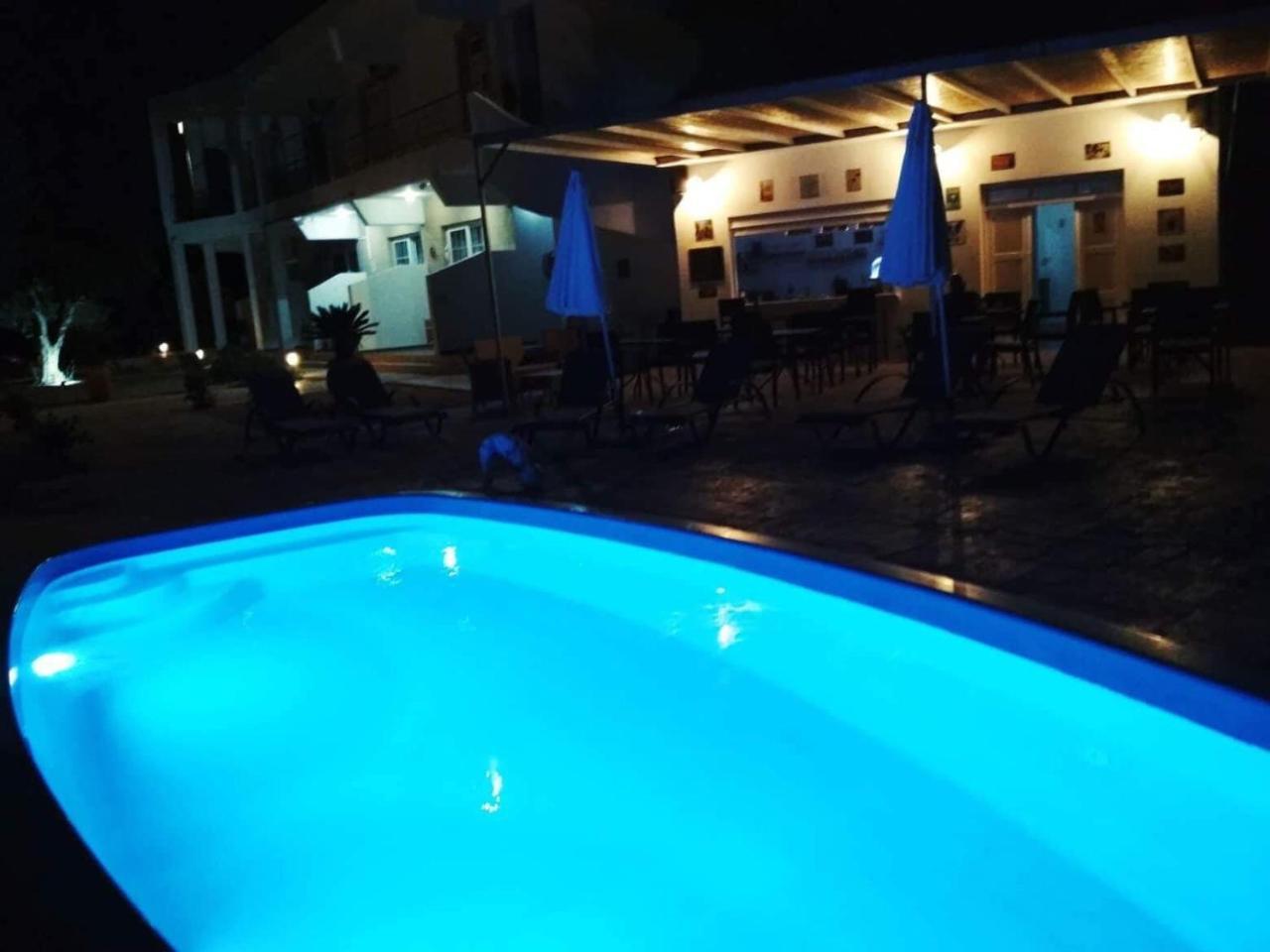 River'S Apartments Paradisi  Ngoại thất bức ảnh